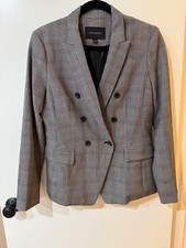 blazer plaid black white for sale blazer plaid black white for sale Irvine