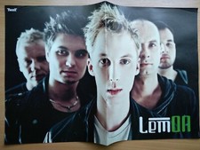 POSTER * LemOn / TOM BECK* na sprzedaż  PL
