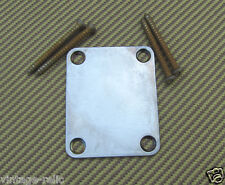 Usado, Placa De Pescoço + Parafusos Envelhecido Relíquia Para Fender Usa Stratocaster Telecaster PBass comprar usado  Enviando para Brazil