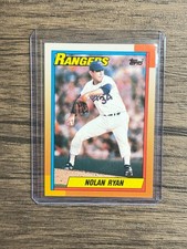 1990 topps nolan for sale  Twinsburg