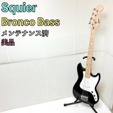Squirer bronco bass d'occasion  Expédié en Belgium