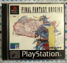 final fantasy origins usato  Settimo San Pietro