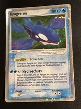 Kyogre 100 crystal gebraucht kaufen  Braunschweig