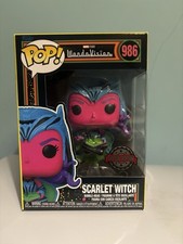 Scarlet witch funko for sale  SHREWSBURY