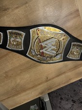 Wwe championship spinner for sale  LEEDS
