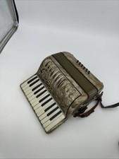 Vintage bonvicini accordion for sale  Burfordville