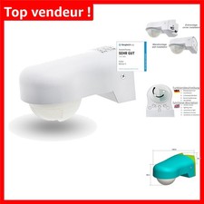 Détecteur mouvement huber d'occasion  Matha