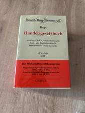 Handelsgesetzbuch hgb kommenta gebraucht kaufen Handelsgesetzbuch hgb kommenta gebraucht kaufen  Erlangen