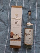 Vintage macallan highland for sale  FAREHAM