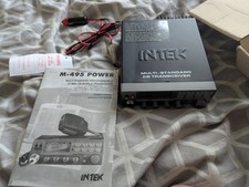 Intek 495 power for sale  GRIMSBY