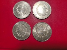 Lot piéce francs d'occasion  Moissac