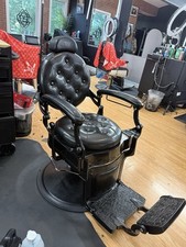 Barber chair for sale  Burke