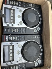 Vestax cdx mp3 for sale  LINGFIELD