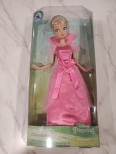Usado, Boneca Disney Princesa Charlotte da Princesa e do Sapo. Boneca Tiana Friend comprar usado  Enviando para Brazil