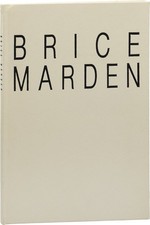 Brice marden first for sale  Baltimore