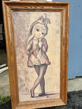 Vintage framed wall for sale  Rural Retreat