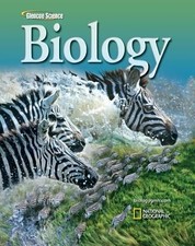 Glencoe science biology for sale  Aurora