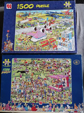 Puzzles van haasteren gebraucht kaufen  Sulingen