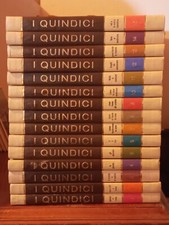 Enciclopedia quindici completa usato  Italia