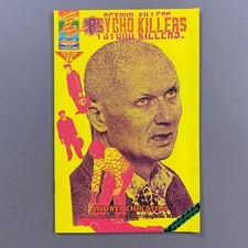 Psycho killers andrei for sale  Franklin