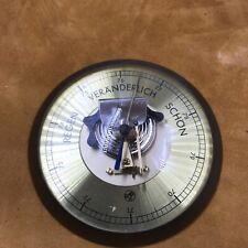 70er vintage barometer gebraucht kaufen  Worms