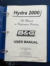 Hydra 2000 range for sale  Arlington