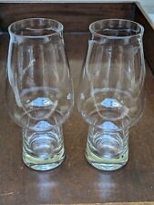 Pair dartington glass for sale  RICKMANSWORTH