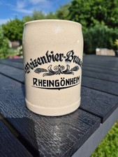 Weizenbier brauerei ludwigshaf gebraucht kaufen  Rastatt