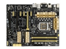 Placa-mãe DDR3 32G DVI+VGA+HDMI+DP ATX testada OK para ASUS Z87-PRO (V EDITION) comprar usado  Enviando para Brazil