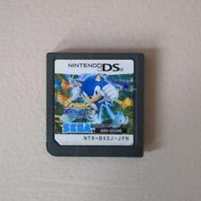 SEGA Sonic Colors Nintendo DS comprar usado  Enviando para Brazil