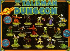 Talisman 2nd edition for sale  SALISBURY