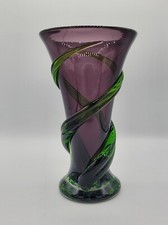 Teleflora purple glass for sale  Thermopolis