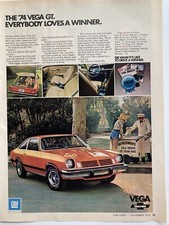 1974 chevrolet vega for sale  Elyria