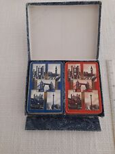 Vintage canasta set. for sale  BANCHORY