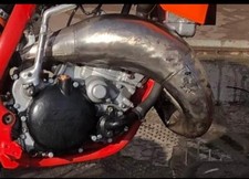Espasione fmf ktm usato  Castro