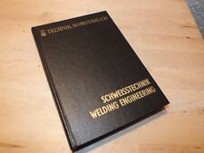 Schweisstechnik welding engine gebraucht kaufen  Deutschland