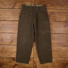 Vintage military pants for sale  SHEFFIELD
