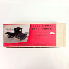 Kit Tin Lizzy Crafts 1927 modelo I Ford caminhão tanque madeira e metal escala 1:24 comprar usado  Enviando para Brazil