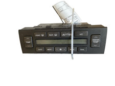 2001 LEXUS GS300 A/C aquecedor ar condicionado controle climático P/N 55900-3A280 fabricante de equipamento original comprar usado 2001 LEXUS GS300 A/C aquecedor ar condicionado controle climático P/N 55900-3A280 fabricante de equipamento original comprar usado  Enviando para Brazil