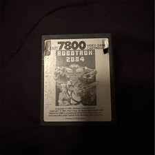 Robotron 2084 atari for sale  South Bend
