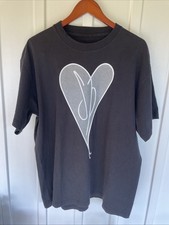Camisa vintage anos 90 Smashing Pumpkins XL preta Mellon Collie and the Infinite Sadness comprar usado  Enviando para Brazil