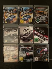 Playstation spiele autorennen gebraucht kaufen  Erkrath
