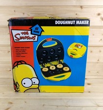 Doughnut maker simpsons for sale  CHESTER