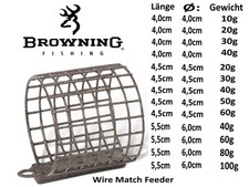 Browning xenos wire gebraucht kaufen  Leisnig