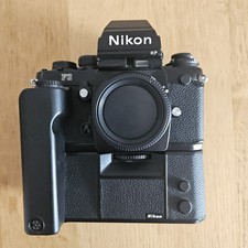 nikon f3 md4 gebraucht kaufen  Berlin