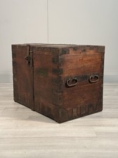 Antique oak silver for sale  ACCRINGTON