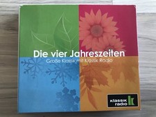 Klassik radio jahreszeiten gebraucht kaufen  Niedernhausen