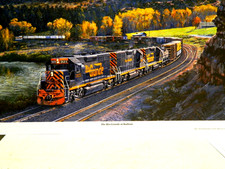 Railroad art winfield for sale  Georgetown