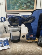 Graco ultra airless for sale  CROYDON