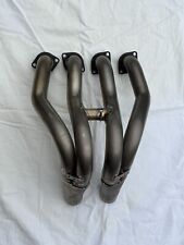 Yamaha exhaust headers for sale  REDCAR